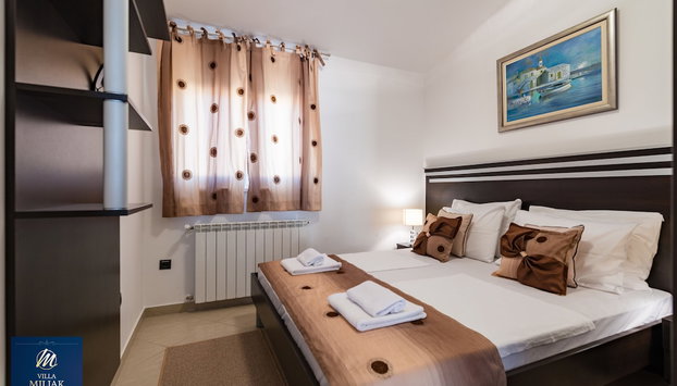 Villa Miljak - Foto 2, Habitación