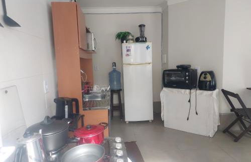 apartamento terreo, 2 quartos, 2 banheiros, 2 carros - Foto 14