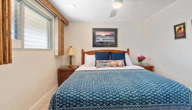 Napili Surf 209 - Foto 5, Habitación