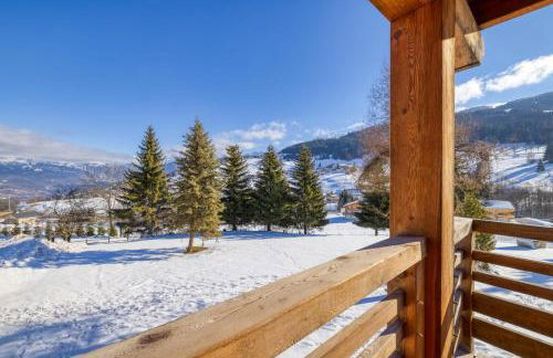 Appartement Élégance Mont Blanc - Welkeys - Foto 34