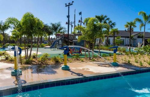 Wonderful 4Bd w Pool Close to Disney at Storeylake 2669 - Foto 100