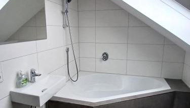 Gemütliche Monteurwohnung, Handwerkerwohnung, Personalwohnung - Foto 3, Shower
