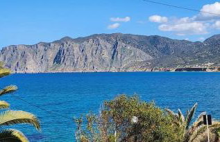 Mochlos Beach Villa Seafront house - Photo 4