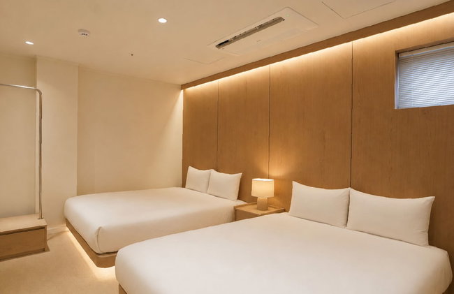 UH Suite The Jongno - Foto 37