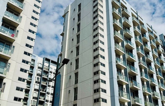 Del'S Condotel across NAIA Terminal 3 - Foto 62