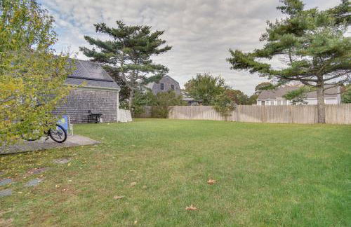 1 Mi to Windmill Beach Cape Cod Couples Retreat - Foto 21