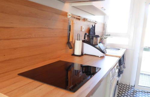 T3 Lyon 8 parc parilly-Eurexpo -9min en voiture-garage privé - Foto 34