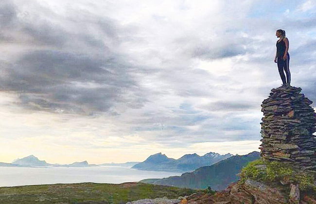 4 Star Holiday Home in Vikholmen - Foto 22