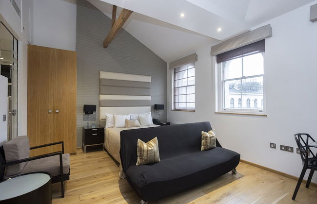 Space Apart Hotel - Foto 45