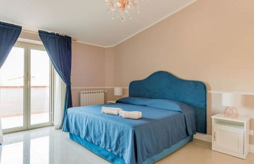 NAXOS GLAMOUR APARTMENT with terrace, parking and Etna View - Foto 9