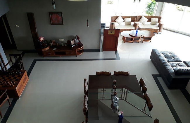 BLUSALZ MANOR Waters Edge Kochi - Foto 25