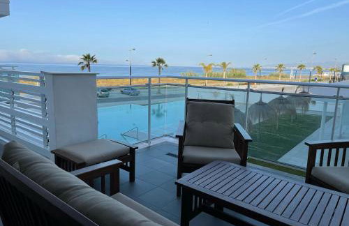 Amazing Duna Beach Seafront Apartament - Foto 25