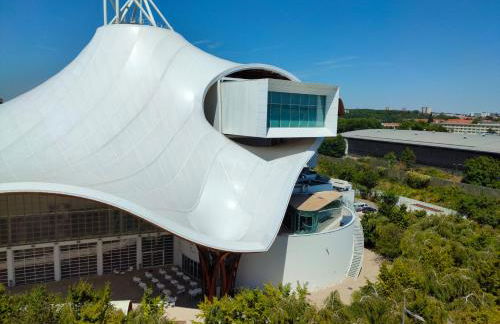 Amazing view Metz avec terrasse et parking - Foto 48