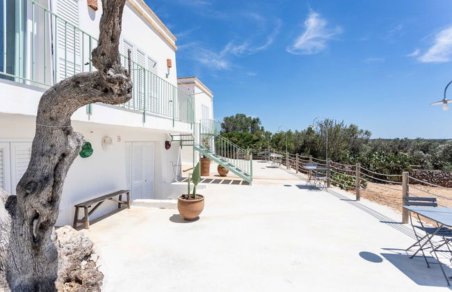 Villa Torre Dell'alto mare Blocco n.2 - Foto 58