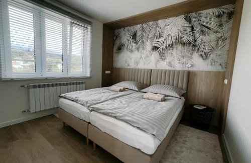 Penthouse Słoneczna Rapsodia - Nowoczesny Apartament z dużym Tarasem i Pięknym Widokiem przy Parku Zdrojowym - Foto 27
