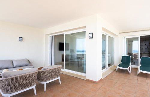 Front line beach luxury apartment in Heaven Beach - Photo 19