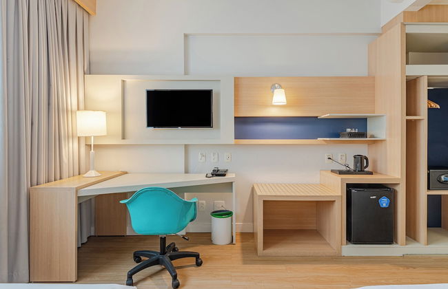 Roomo Transamerica Santos Gonzaga - Foto 16