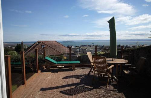 Burntisland Near Edinburgh with Hot Tub - Foto 7