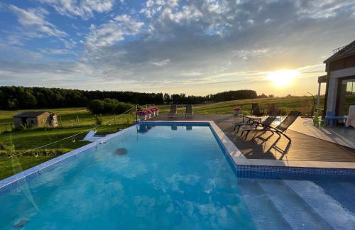 Dwa Żurawie - Głuszyn - Foto 11