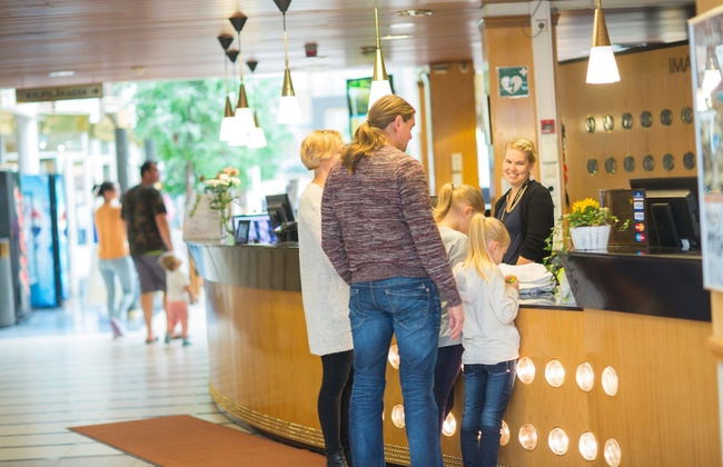 Imatran Kylpylä Spa Apartments - Photo 2