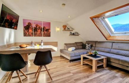 Falkenstein - Ruhige familienfreundliche 3-Zimmer-Ferienwohnung mit Alpenpanorama in Pfronten Mitte - Foto 6