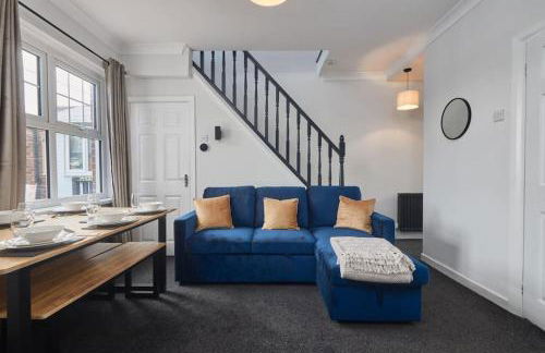 Cosy 3-Bedroom House in Seaham - Street Parking - Photo 20