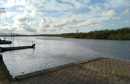 Casa na Jureia - Barra do Ribeira - Iguape - Foto 41