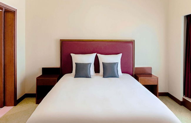 Aparthotel Adagio Fujairah - Foto 19