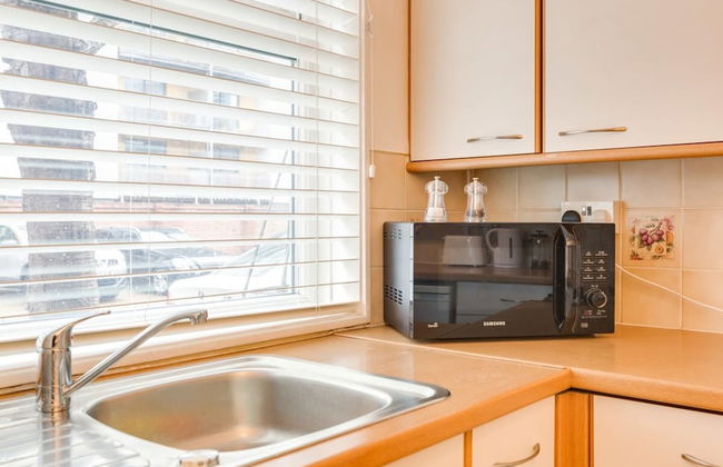 Bright Studio Near Borough and The Shard - Foto 8