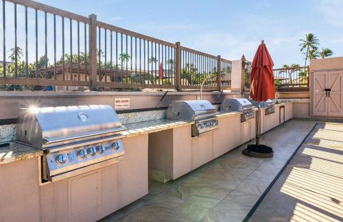 Eldorado E102 · EL E102 Quiet Condo w Lanai AC Beach Cabana Gym - Foto 34