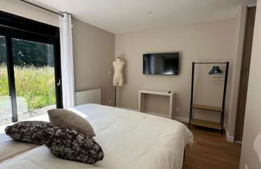 Chez Babeth Maison atypique en conteneurs pour 10 personnes - Foto 28