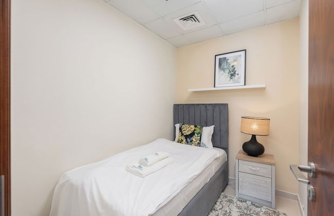 Heaven Crest Vacation Homes Downtown - Studio, 1, & 3 Bedroom Suites 2 minute walk to Dubai Mall and Burj Khalifa - Foto 28