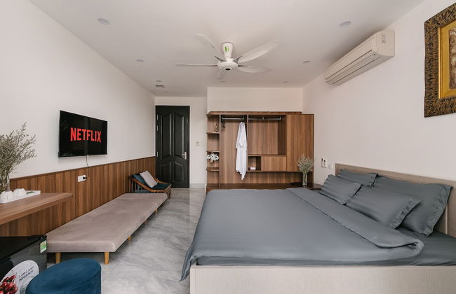 Tamundi Alley Homestay - Dragon Teeth - The Old Quarter Ha Noi - Foto 10