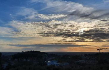 A casa di DiGi - Appartment at last floor with panoramic view - Foto 6