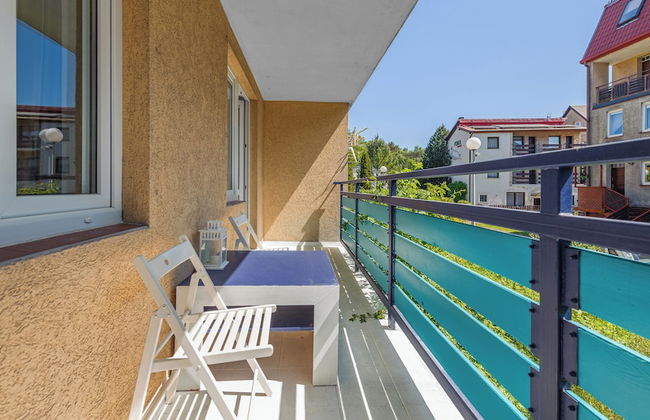 Apartamenty Sun & Snow Leśna - Photo 40