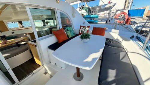 Catamaran Nora Air - Foto 5