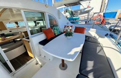 Catamaran Nora Air - Foto 5