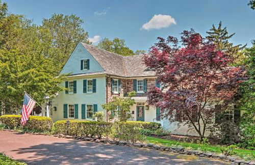 Pool and Courtyard Timeless Home in Lansdale - Foto 41
