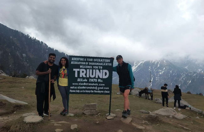Triund Guided Hike - Foto 2