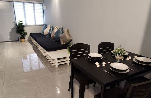 Margosa A Stay Botani Ipoh Homestay 3 BR - Foto 29