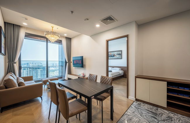 Lumiere Riverside Condo and Suite KHC - Foto 49