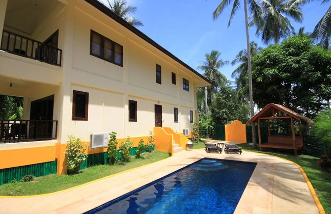 3 Bedroom Bay View Villa Koh Phangan SDV234-By Samui Dream Villas - Foto 37