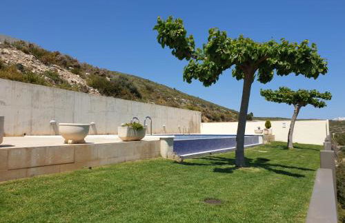 Piscina, Barbacoa Jardín privado, 160 m, vistas al mar y montaña, 7 personas, familiar, wifi, mascotas - Foto 42