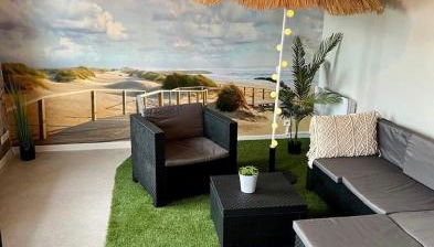 Limoges à la Plage proche de tout avec parking - Foto 3