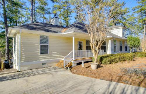 Lakefront McCormick Gem Deck and Golf Course Views - Foto 31