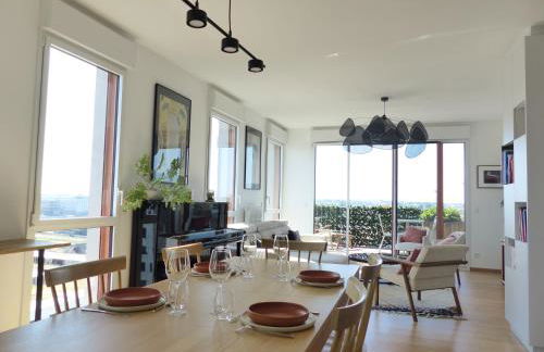 Le Belvédère - Appartement de standing, 2 chambres et parking - Foto 11