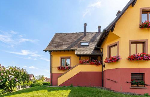 Appartement charmant à Epfig avec vue sur jardin - Foto 1