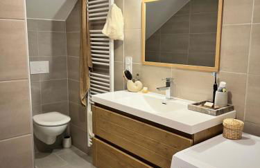 Duplex MontBlanc - Suite, Centre & Parking by AlpenlySallanches - Foto 7