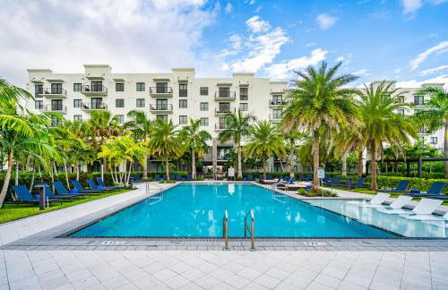 Tranquil 1 Bed Escape in Doral With Free Parking - Foto 28