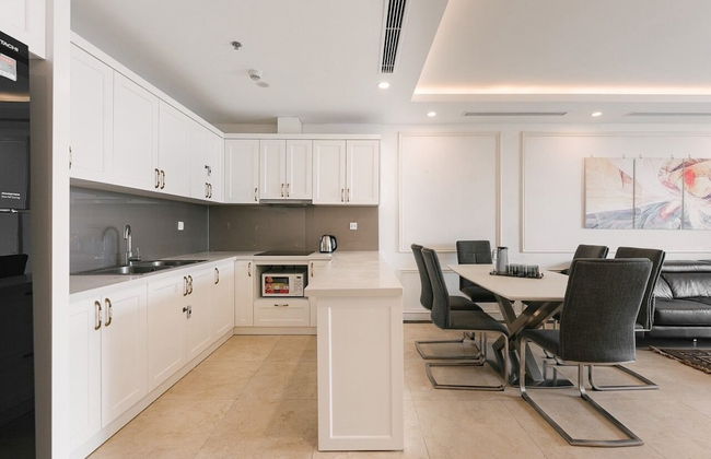 D'LEROI SOLEIL- Near West Lake In Ha Noi - Foto 13